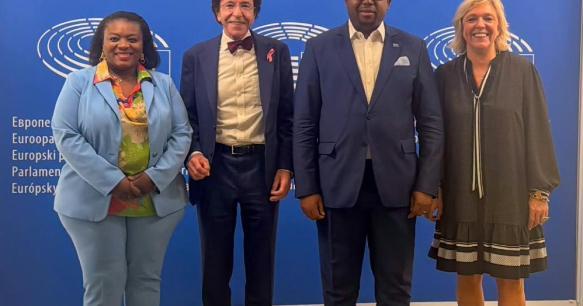Eastern DRC: “Congolese lives are worth as much as Ukrainian lives,” say two European lawmakers demanding sanctions against those responsible for destabilization