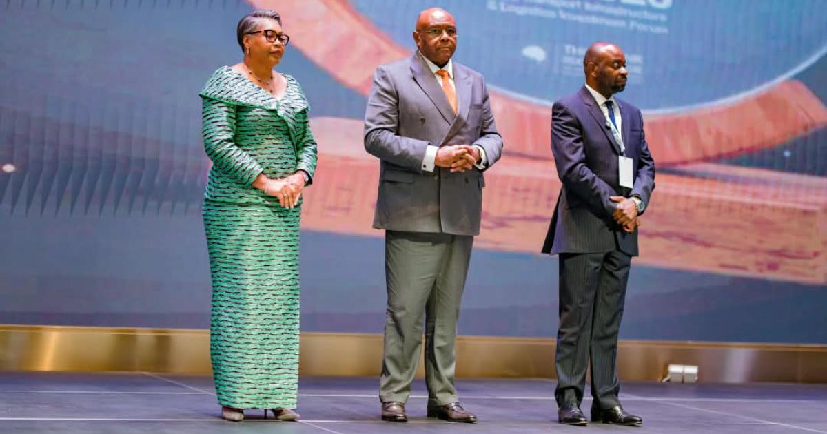 DRC: At the close of RIF 2026, think tank urges turning transport corridors into drivers of economic development