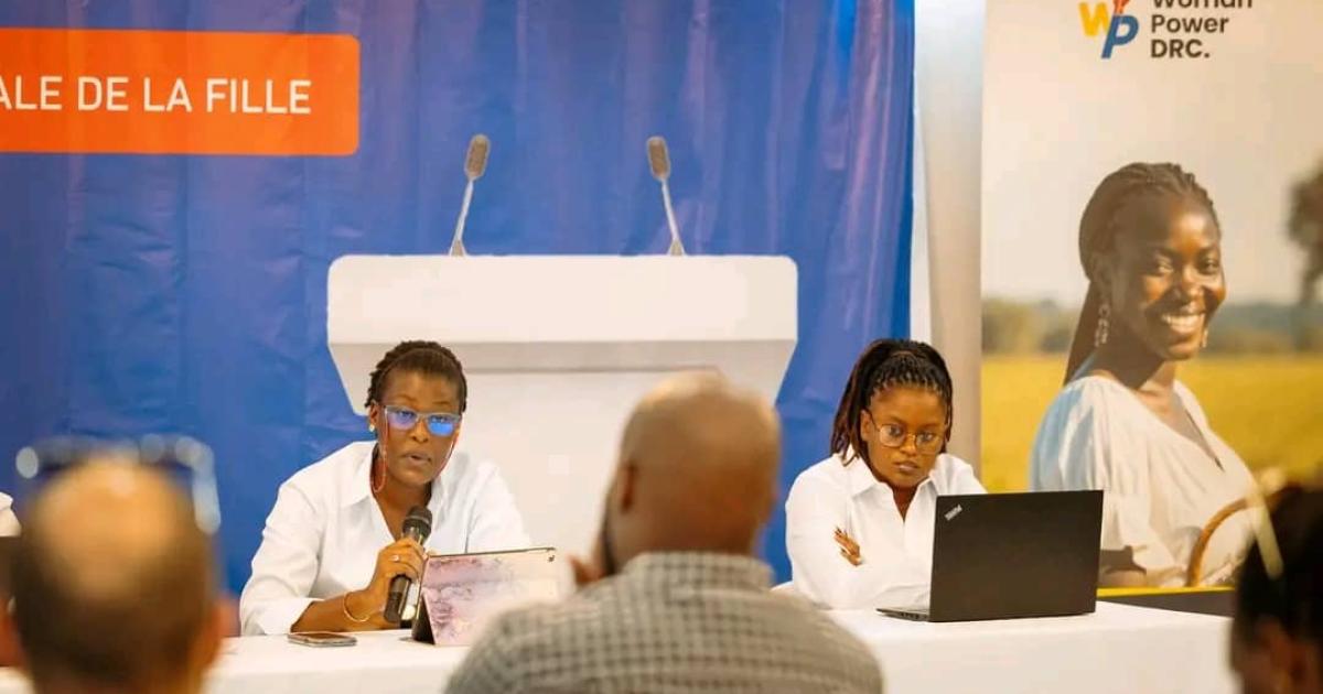 Goma: Woman Power DRC launches DIGIRISE 2026 to strengthen economic empowerment of young girls through digital technology