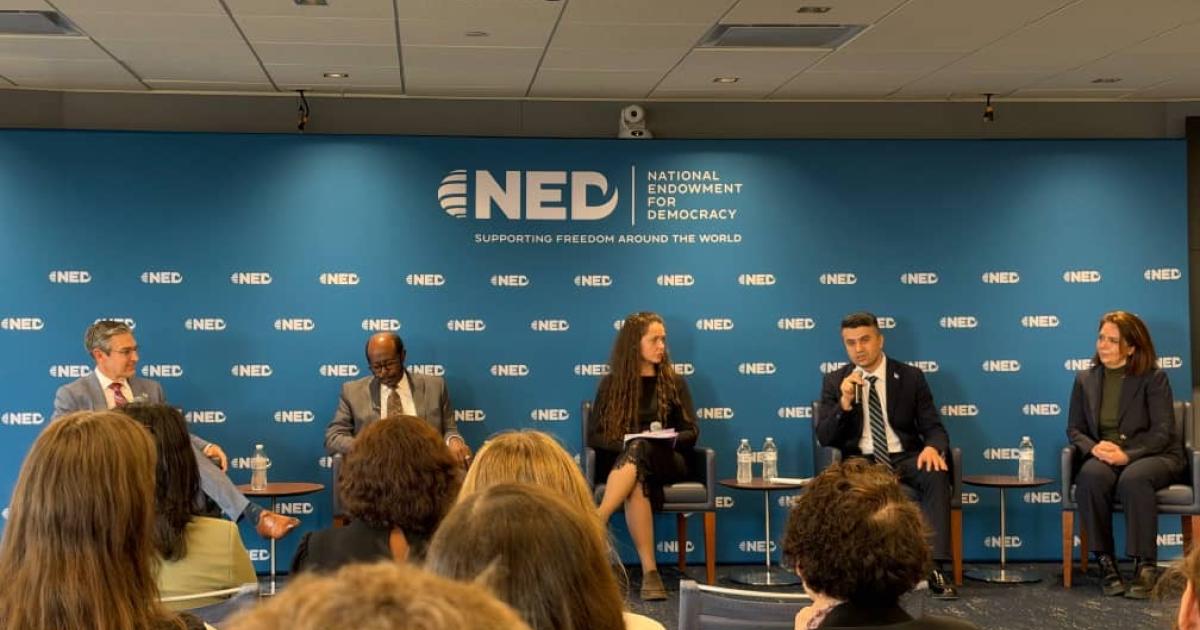 Washington: Paul Rusesabagina, the ‘Hotel Rwanda’ hero, recounts the ‘hell’ of his detention