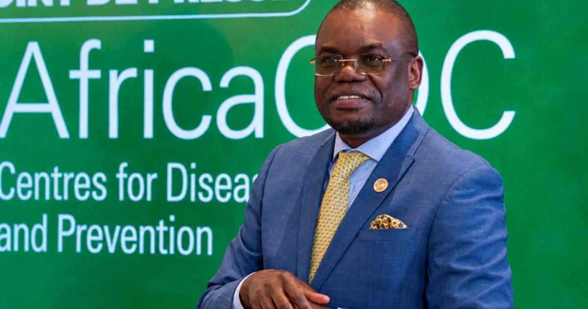 Africa CDC statement on funding for the Ebola response in the DRC