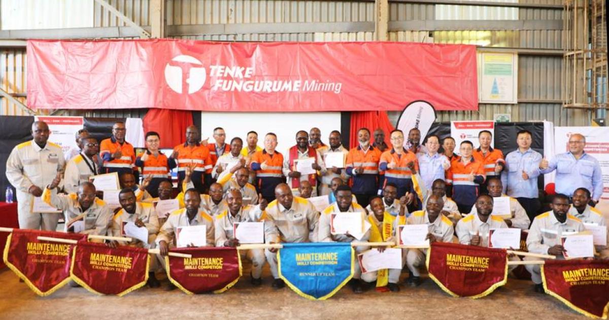 Skills Competition at TFM: Investing in Technical Excellence and Talent Development