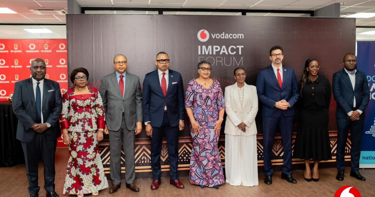 Vodacom Impact Forum 2026: Mitualisation des infrastructures numériques au centre des échanges