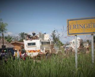 Eringeti