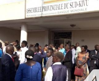 Assemblée Provinciale du Sud-Kivu.
