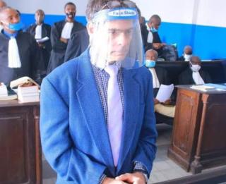 Blatner au TGI. PH. Droits tiers.