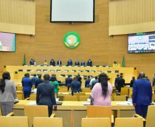 34e session ordinaire de l’Assemblée des Chefs d’État et de Gouvernements africains 
