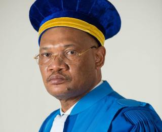 Dieudonné Kaluba élu président de la Cour Constitutionnelle 