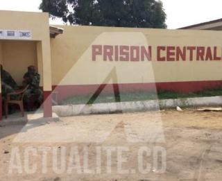 prison de Makala. PH/ACTUALITE.CD.