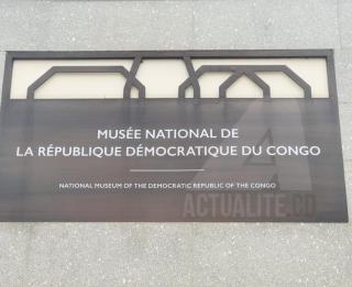 MUsée national de la RDC