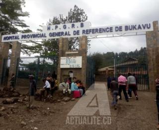 Hôpital provincial général de référence de Bukavu