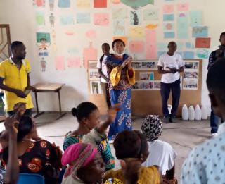 Marie Mvidia Kaninda