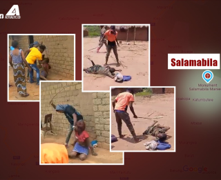 Les images de tortures des femmes par des miliciens à Salamabila