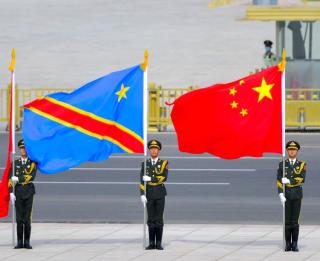 Chine-RDC