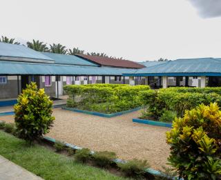 Hôpital Santé rurale congolaise (SRC/Imbolo)