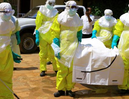Ebola