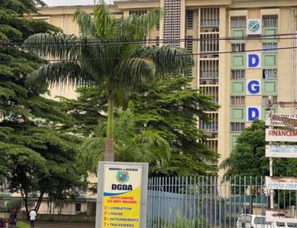 Bâtiment DGDA