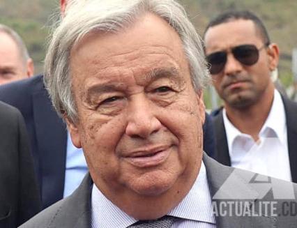 António Guterres 