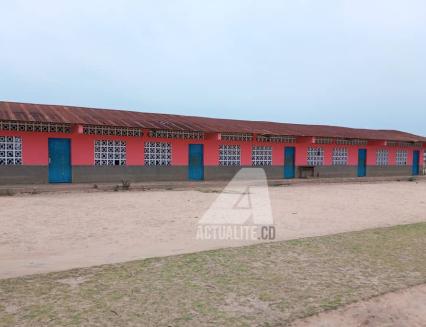 Institut Bosembo à Bandundu-ville, école officielle