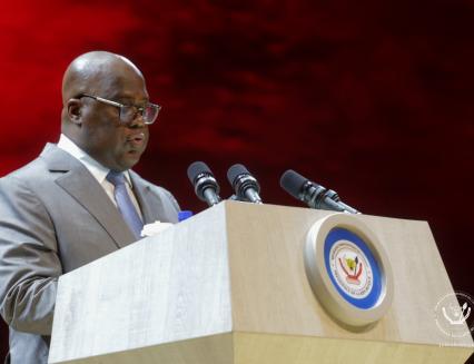 Félix Tshisekedi