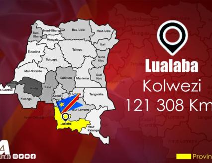 Lualaba. Visuel ACTUALITE.CD