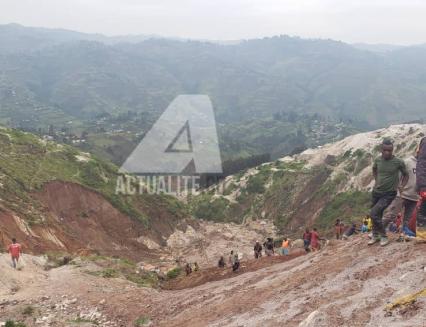 Mines de Rubaya