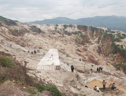 Mines de Rubaya