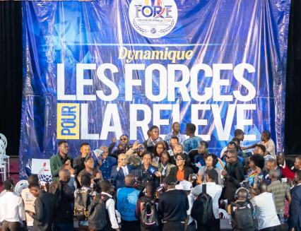 Les Forces de la Releve