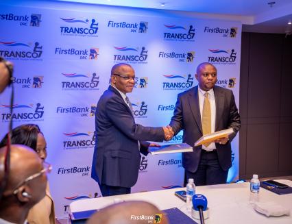 First Bank DRC