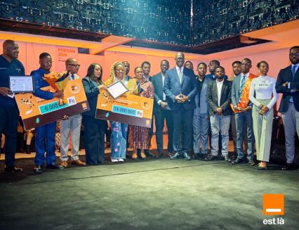 10e édition du Prix Orange de l’Entrepreneuriat Social en Afrique et au Moyen-Orient (POESAM) 