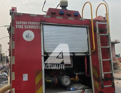 Sampeurs-pompiers