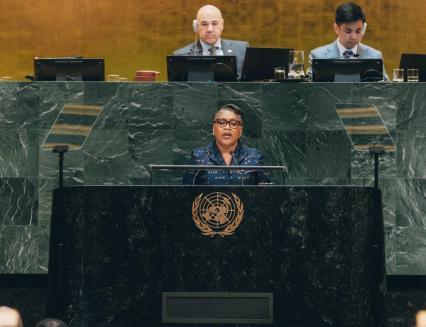 Judith Suminwa