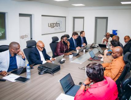 Une mission conjointe de la Banque mondiale et de l’AFD à Kinshasa dans le cadre du PTN 
