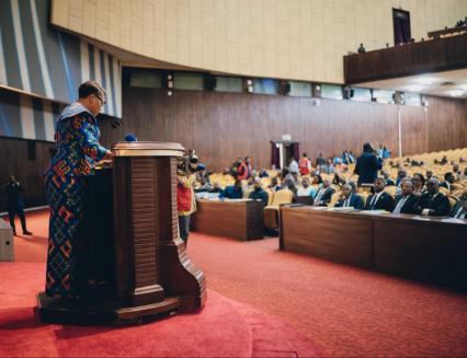 Judith Suminwa