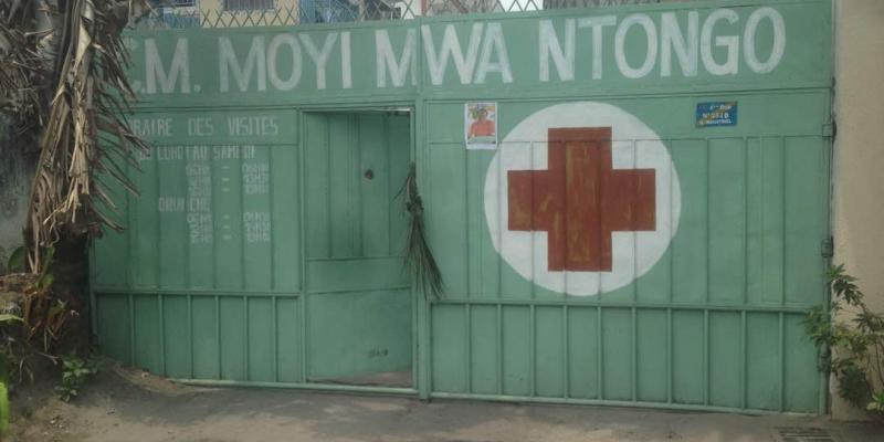 Hôpital Moyi Mwa Tongo