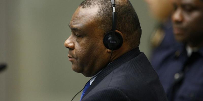  Jean-Pierre Bemba devant la cour  . Droits tiers 