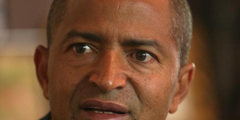 Moise Katumbi