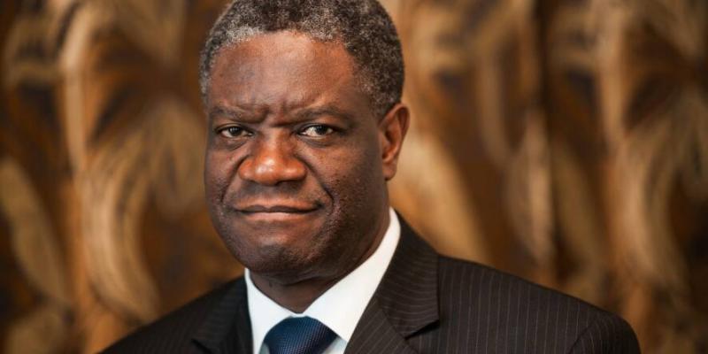 Docteur Mukwege