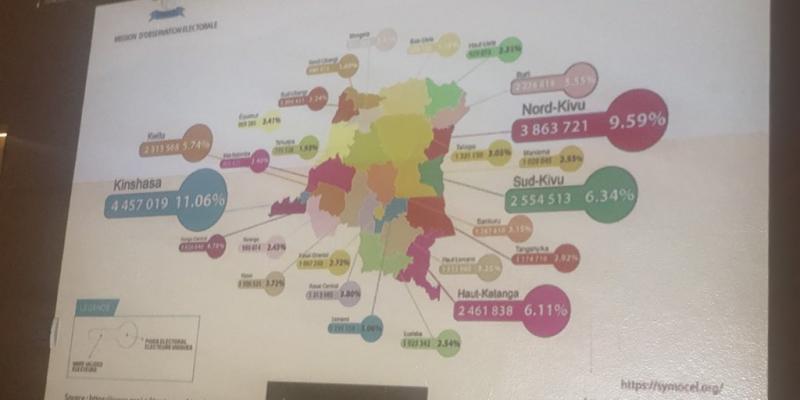 Présentation sur le poids électoral des provinces