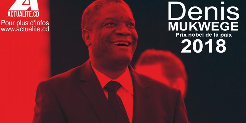 Photo Denis Mukwege