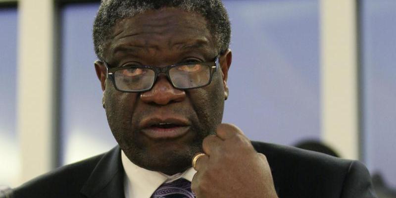 Denis Mukwege 