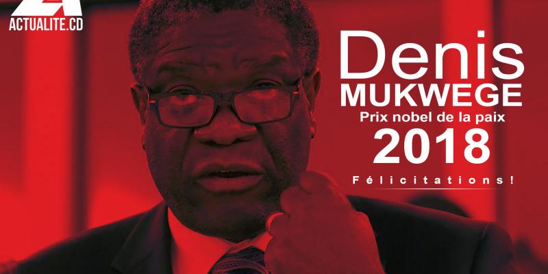 Docteur Denis Mukwege