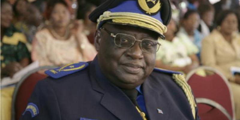 Jean-De-Dieu Oleko, ancien chef de la police nationale congolaise (Ph. Droits Tiers)