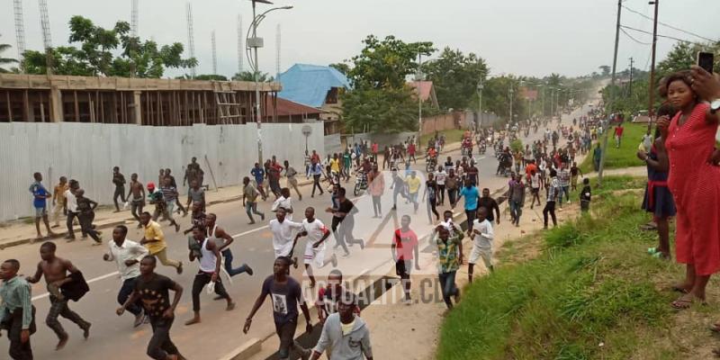 Affrontements des militants du PPRD et ceux de Lamuka à Kindu