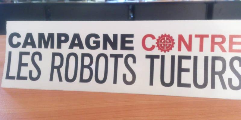 Campagne contre les robots tueurs