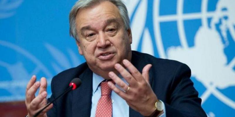 Antonio Guterres, le nouveau Secrétaire général de l’ONU