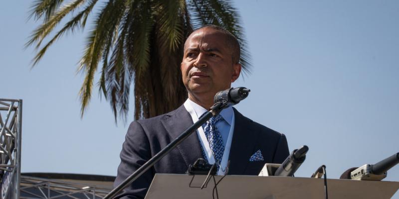 Moise Katumbi