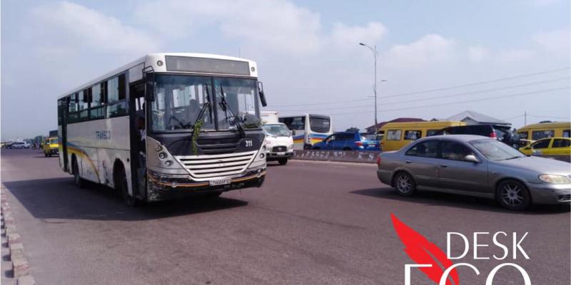RDC : Les bus Transco ont repris du service | Actualite.cd