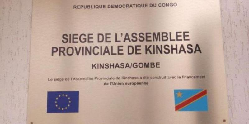 Assemblée provinciale de Kinshasa