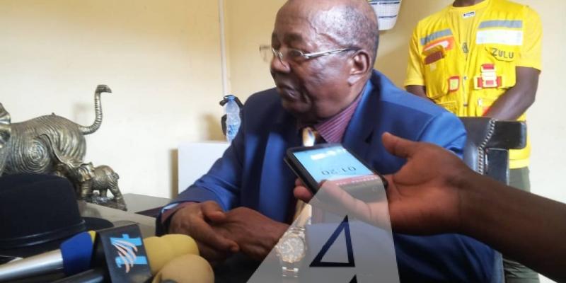 Gabriel Kyungu Wa Kumwanza